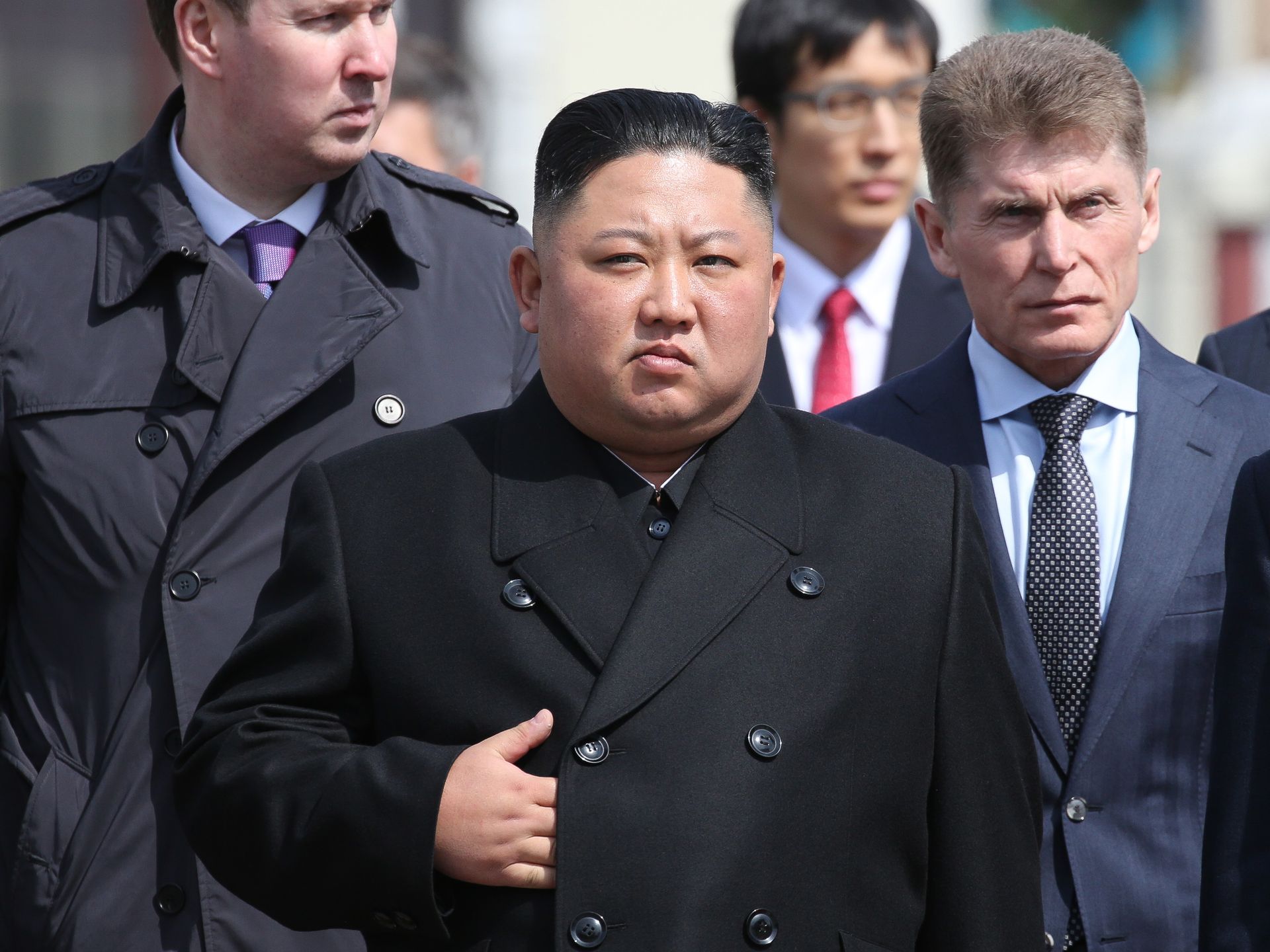 North Korea Gave Russia Artillery Shells to Use in Ukraine