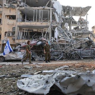 Israel urges U.S. to join war with Iran to eliminate nuclear program