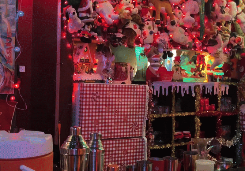 Inside Miracle on 7th 