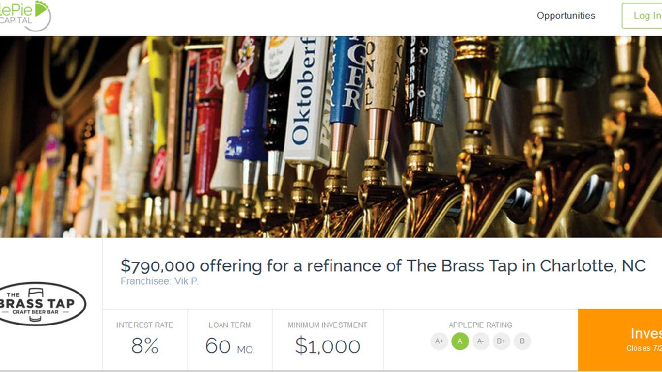 Want to invest in The Brass Tap? Here’s how Axios Charlotte