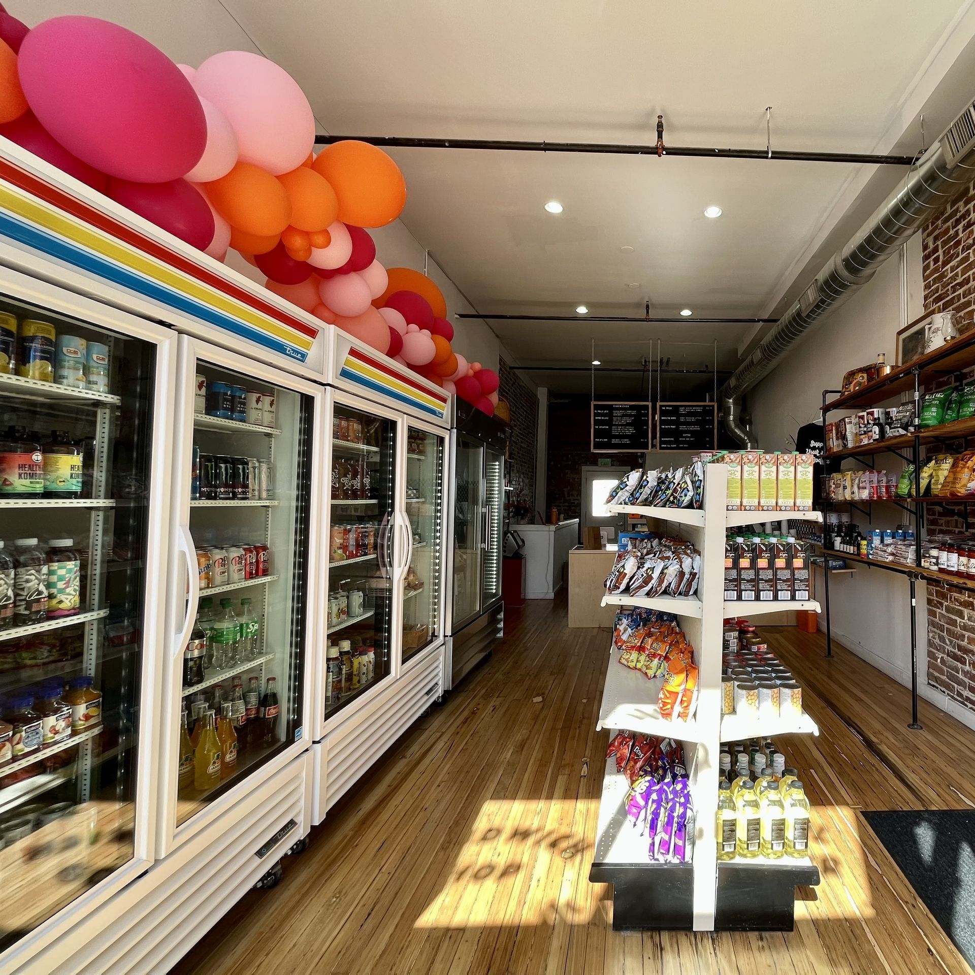 Little Bodega serves great snacks and sandwiches in Denver's Five Points  neighborhood - Axios Denver