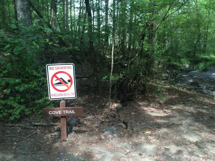 McDowell Nature Preserve