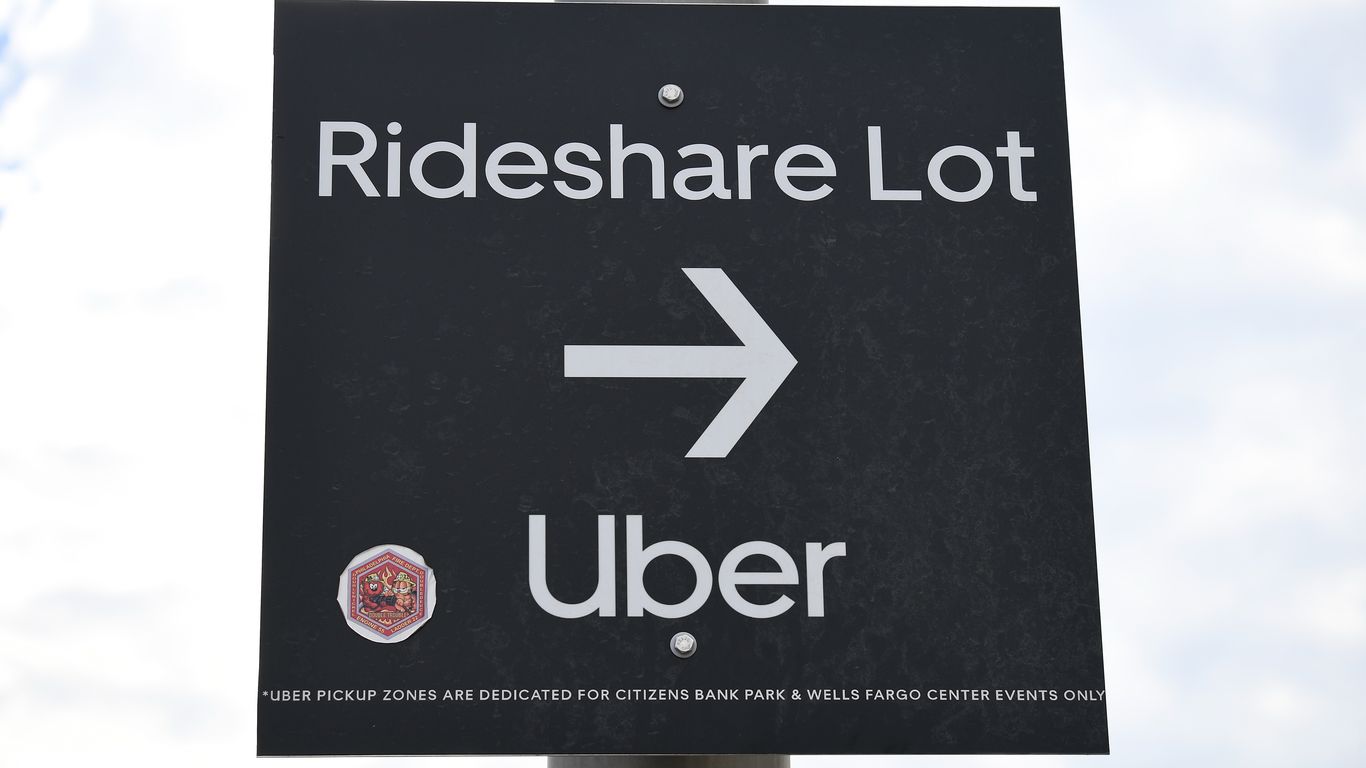 Exclusive: Uber mounts last-minute ad blitz to stop Philly rideshare tax