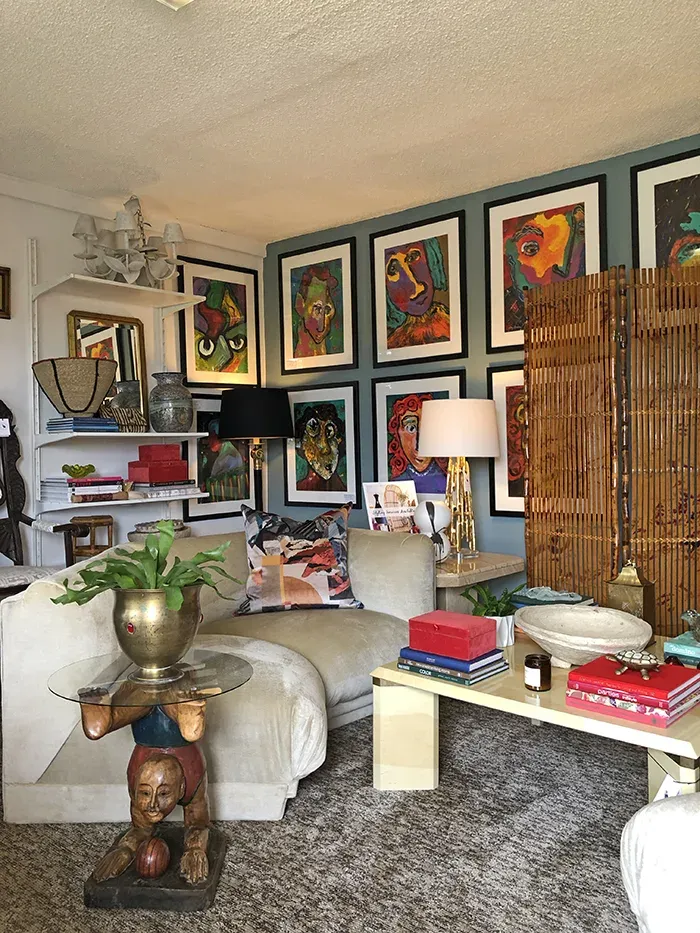 dressing room interiors shop