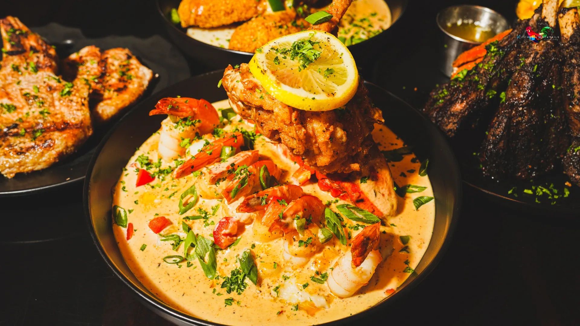 Photo: Courtesy of Kitchen + Kocktails