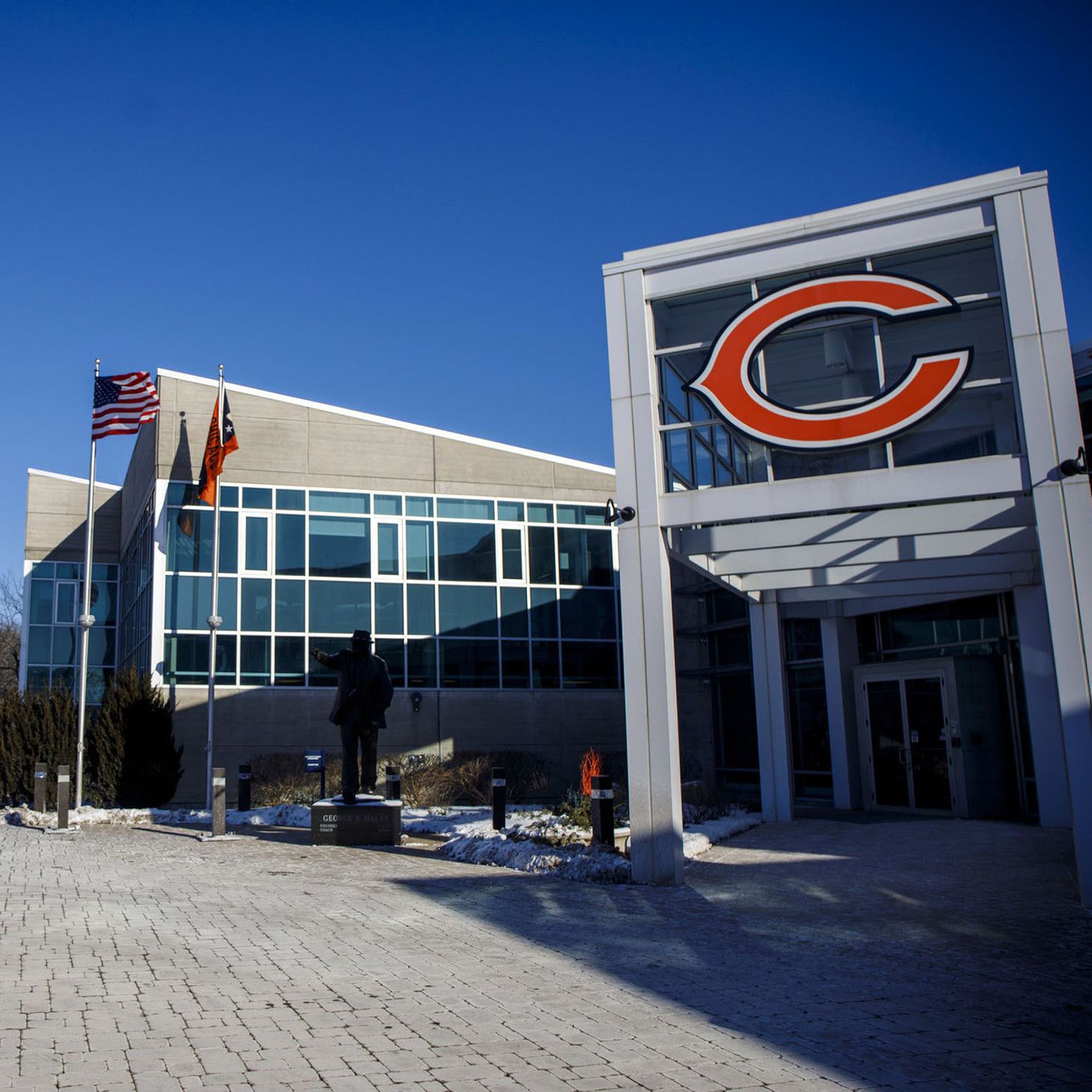 Now Another City Is Trying To Entice The Chicago Bears To Move