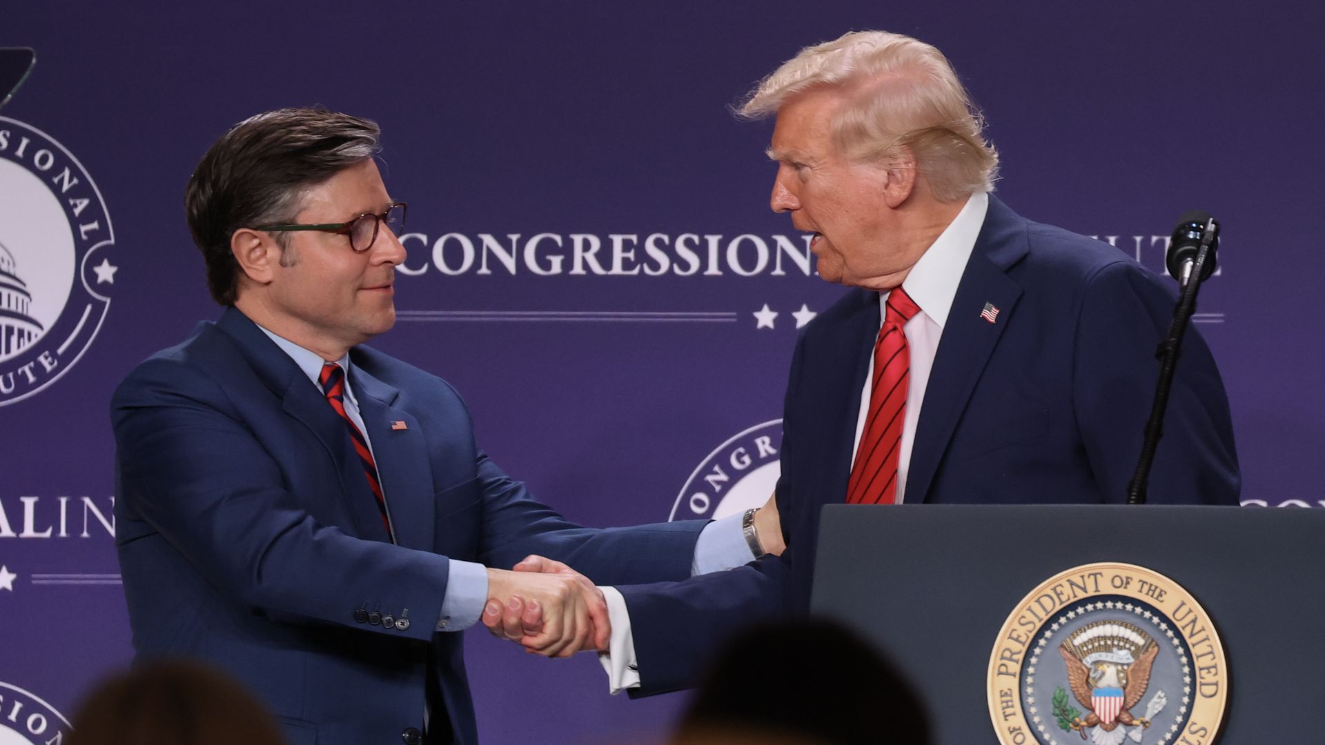 This is Mike Johnson