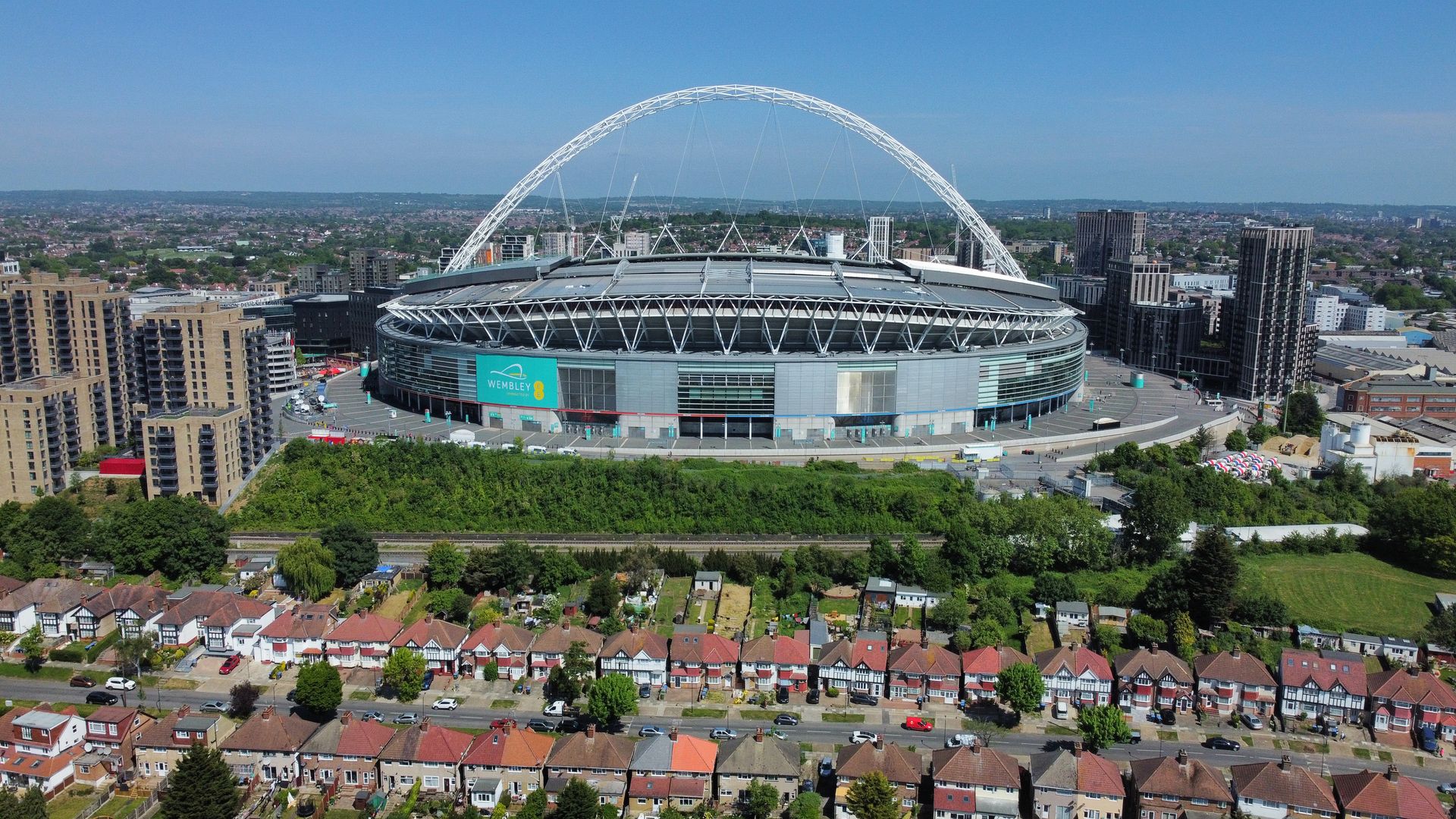 Wembley Stadium