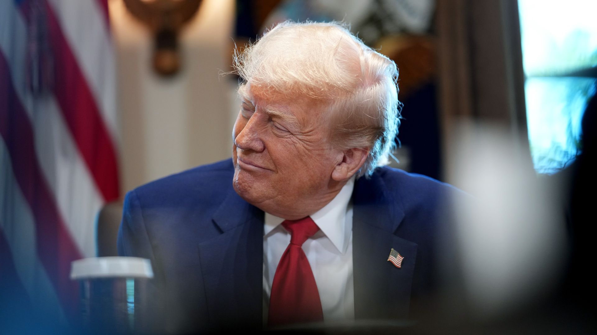 President Donald Trump