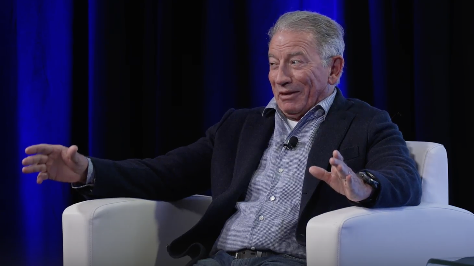 Tom Siebel of C3.ai questions Elon Musk&rsquo;s AI pause