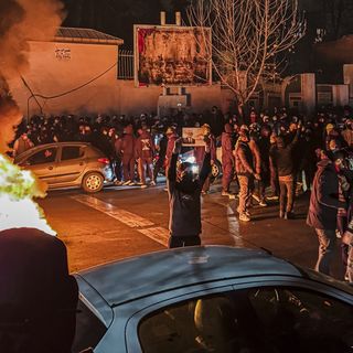 What to know about potential U.S. intervention in Iranian protests