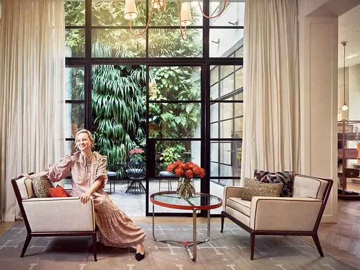 Laura Vinroot Poole. Photo: Chris Edwards