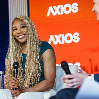 Exclusive: Serena Williams tells SXSW storytelling helps founders win investors