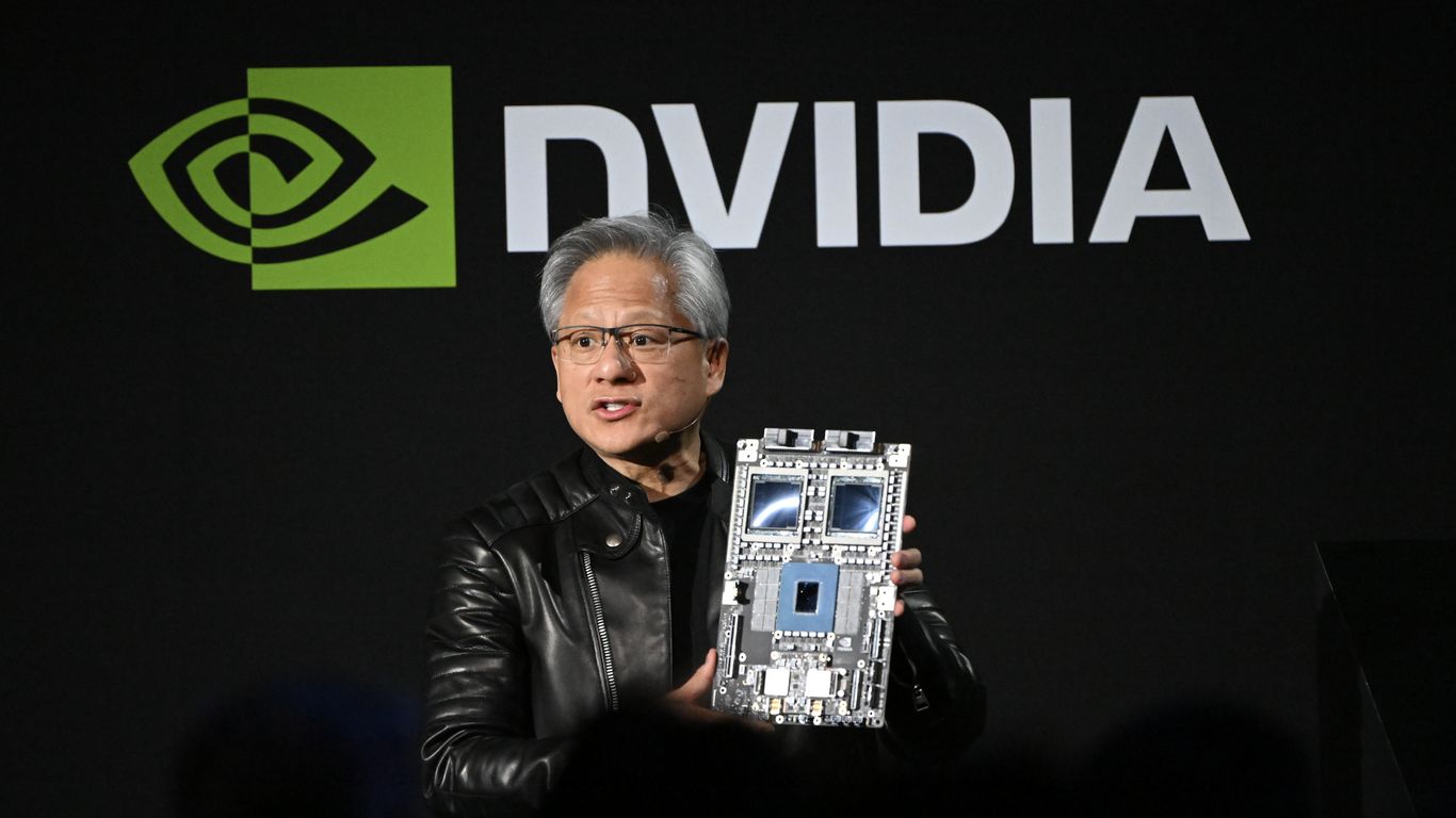 Trump to scrap Biden's "AI diffusion rule" in win for chipmakers