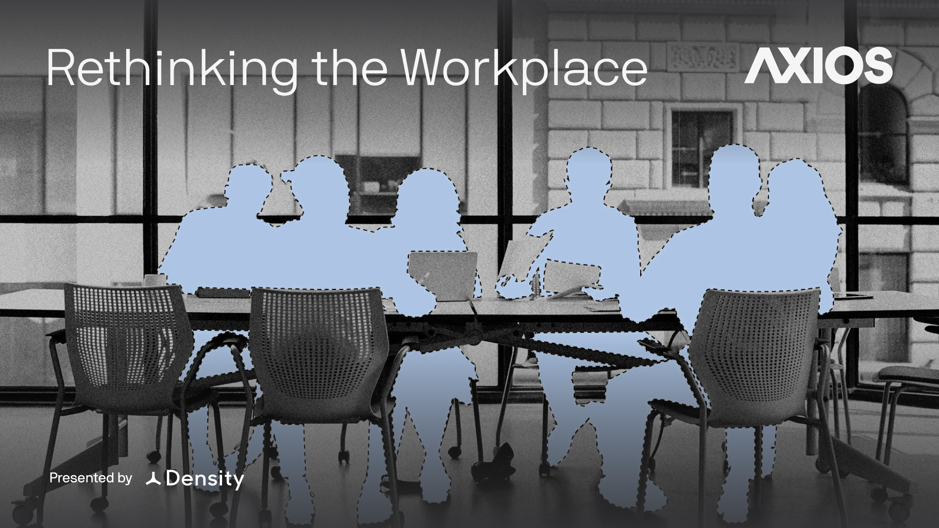 Rethinking the Workplace