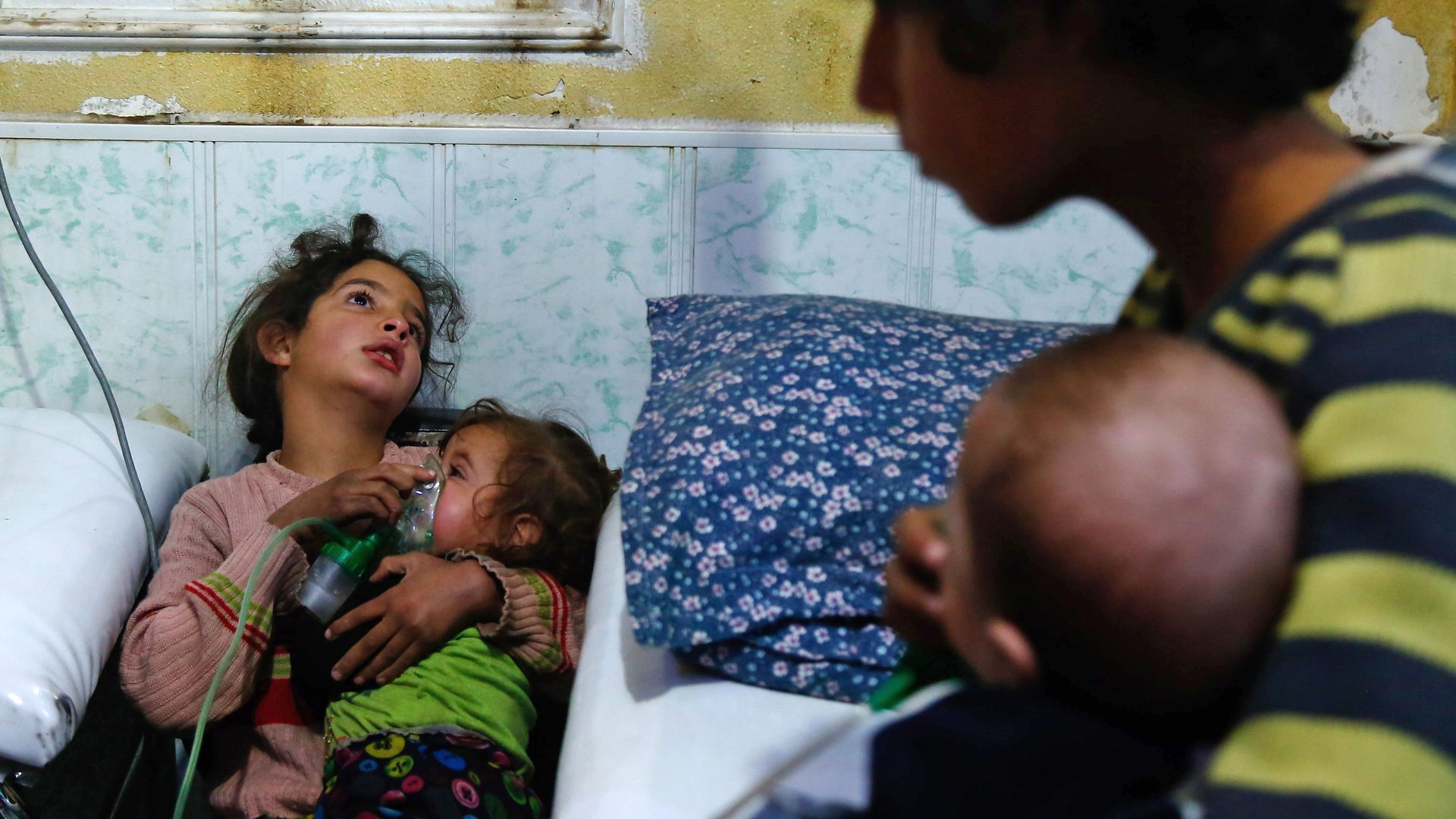 Syrian gas attack