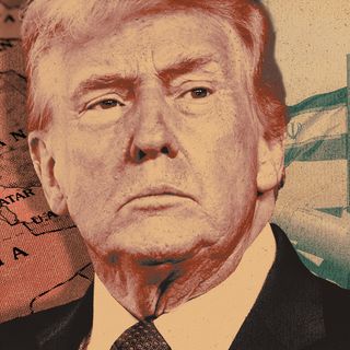 Trump moves closer to a major war with Iran