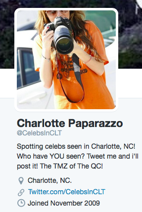 Charlotte Paparazzo