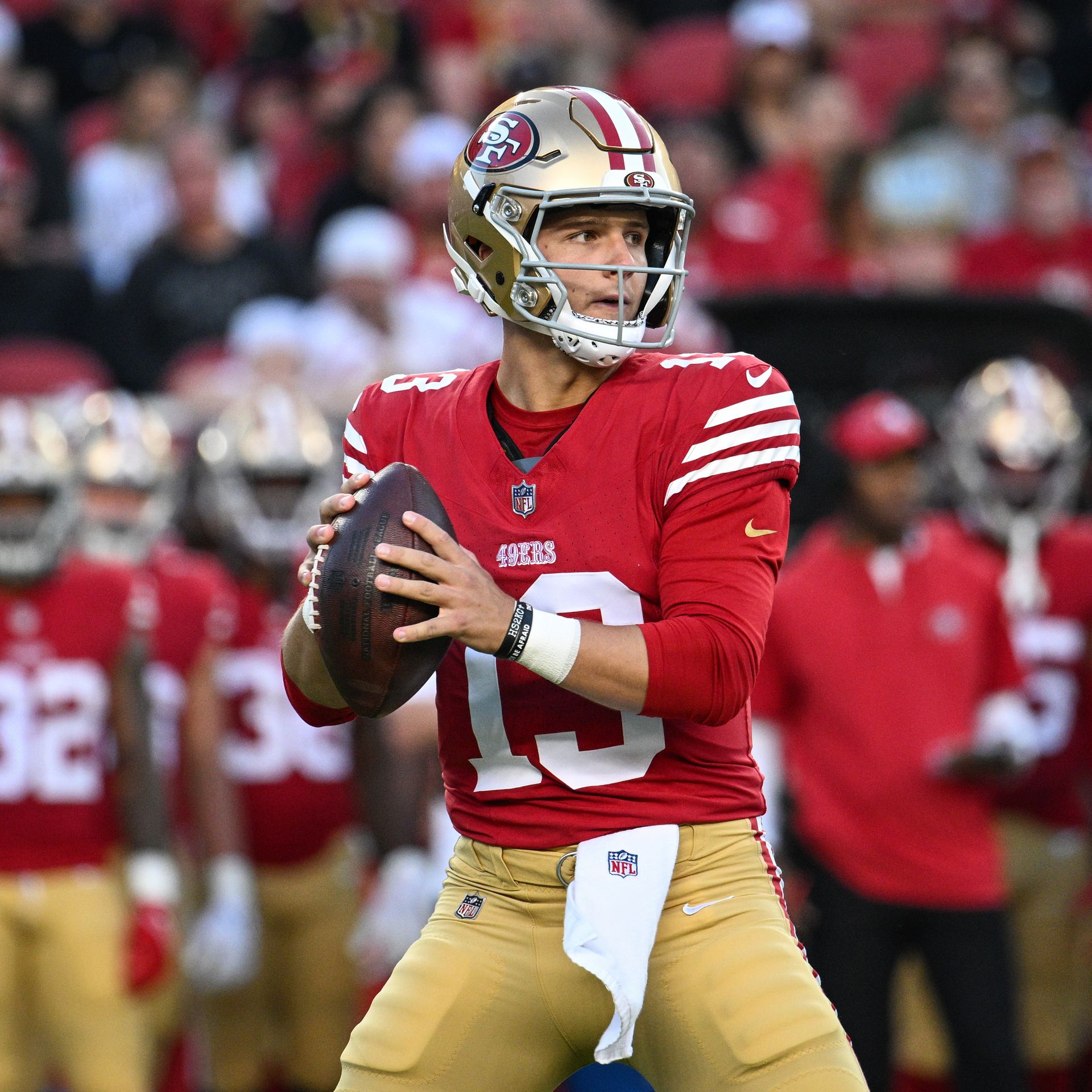 49ers have unexpectedly high odds of success this year - Axios San