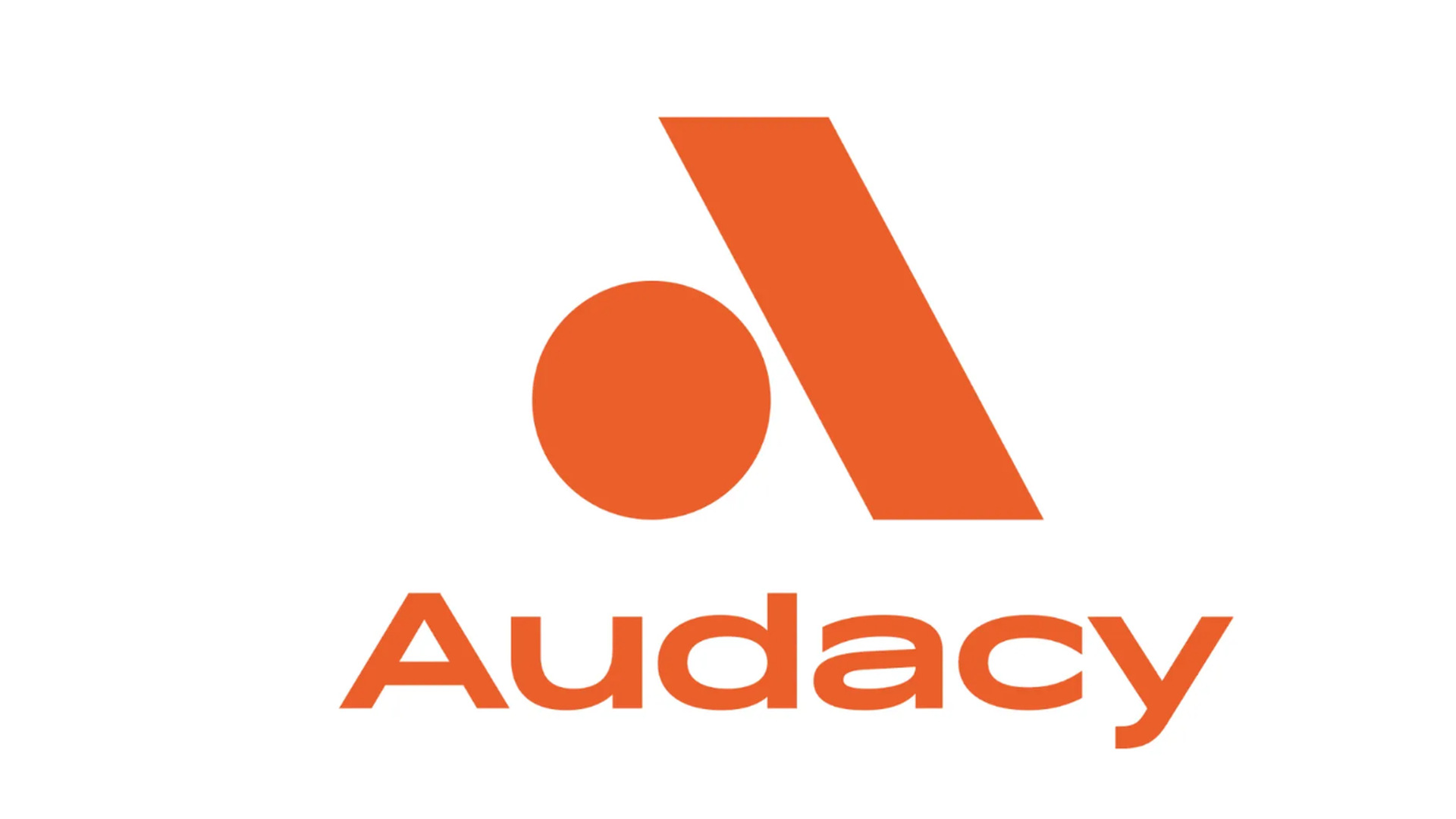 Audacy logo