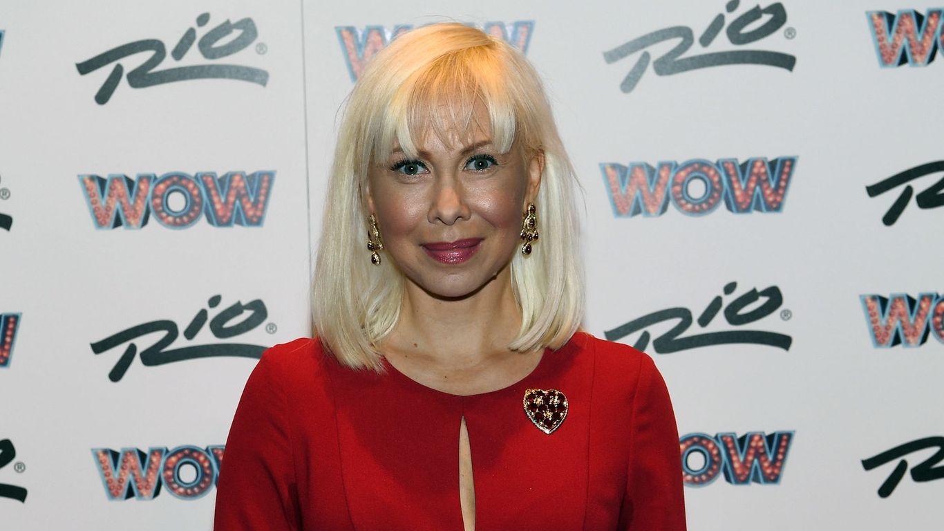 Oksana Baiul, a '94 Olympics star, lives in Louisiana and loves crawfish - Axios New Orleans