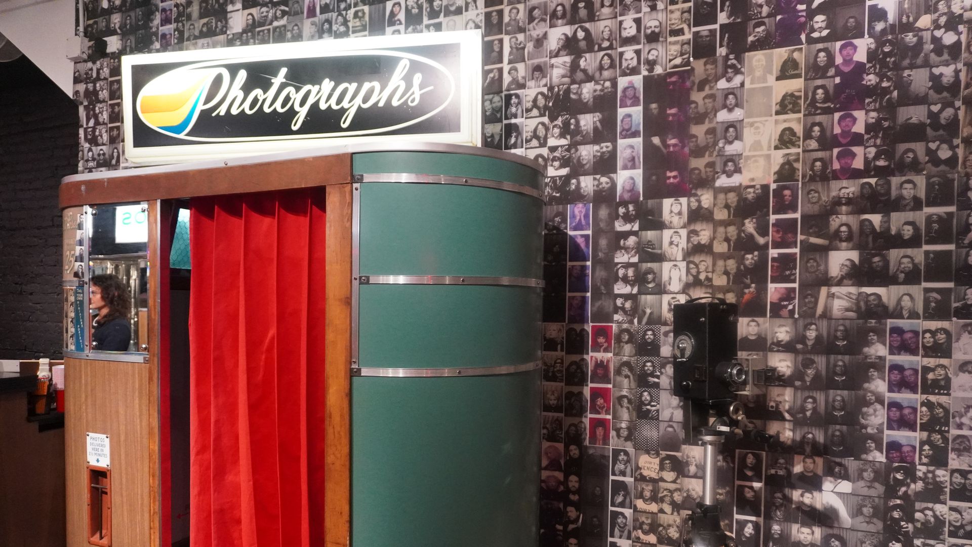 The Strip Club Photobooth Studio