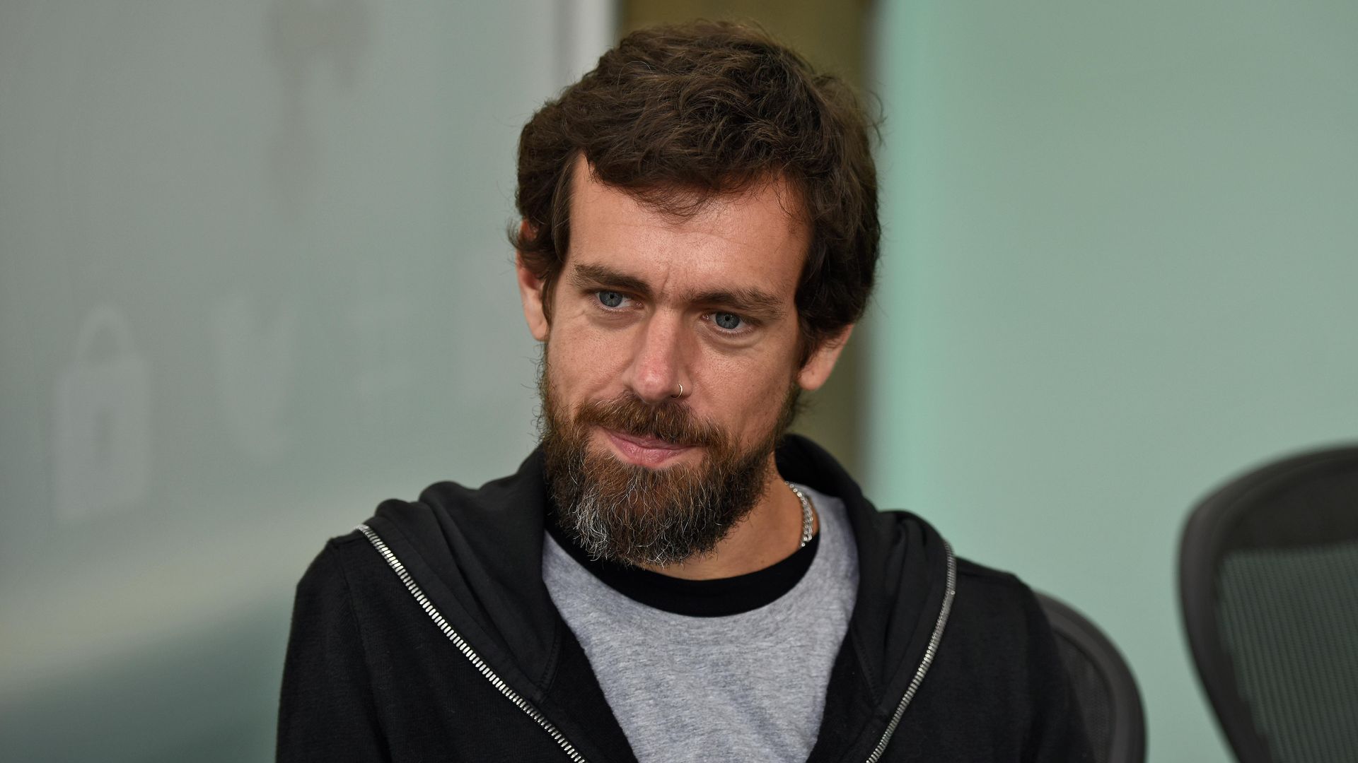 Twitter CEO Jack Dorsey