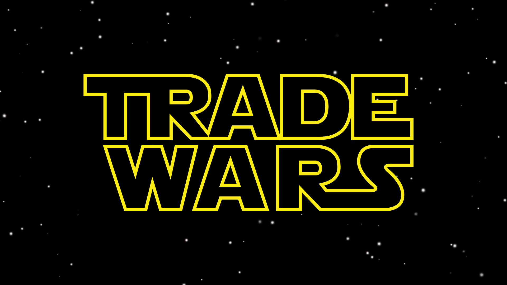 'Trade Wars'