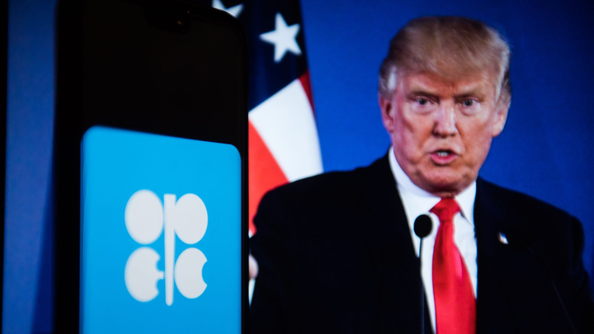 Trump and OPEC