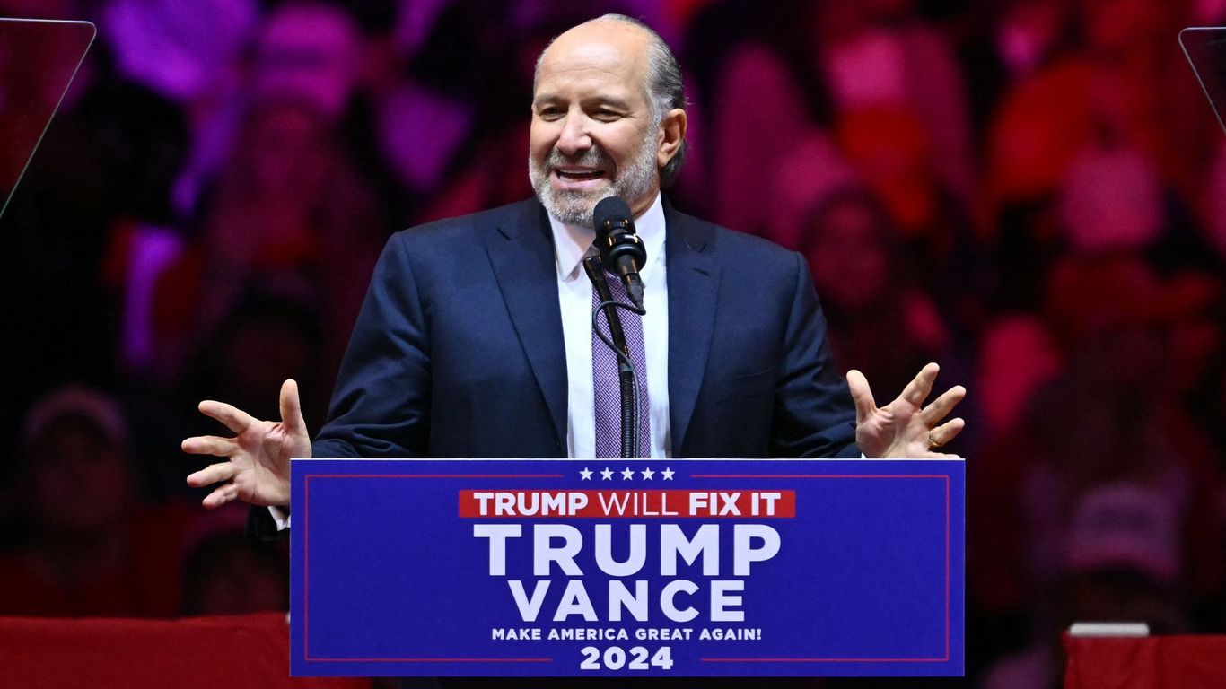 Lutnick backs broad approach to tariffs, insists they don't cause inflation