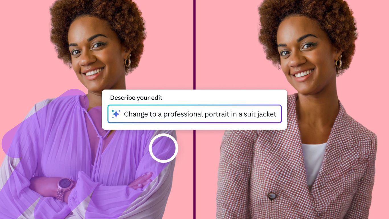 Canva Offers Generative Ai Features For Non Designers Canva Offers Generative Ai Features For Non Designers