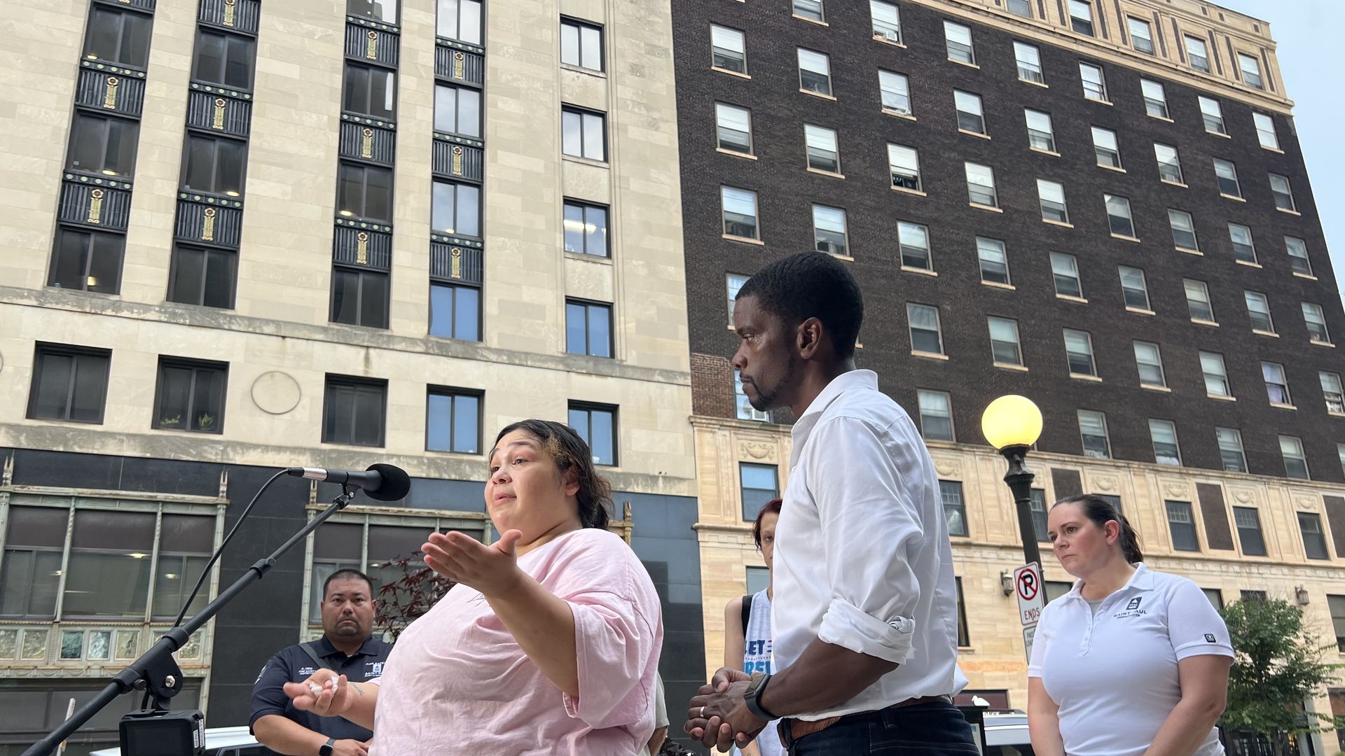 Lowry Apartments under St. Paul mayor's scrutiny for \, image size:1920x1080