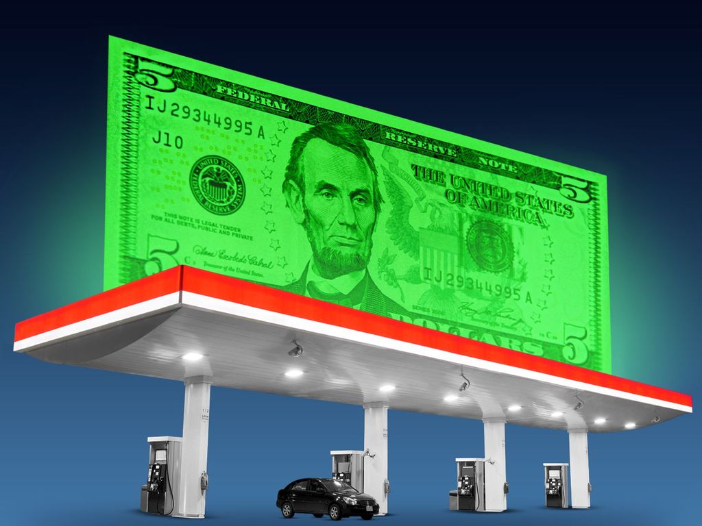 Colorado won't meet Biden's demand for state gas tax holiday - Axios Denver