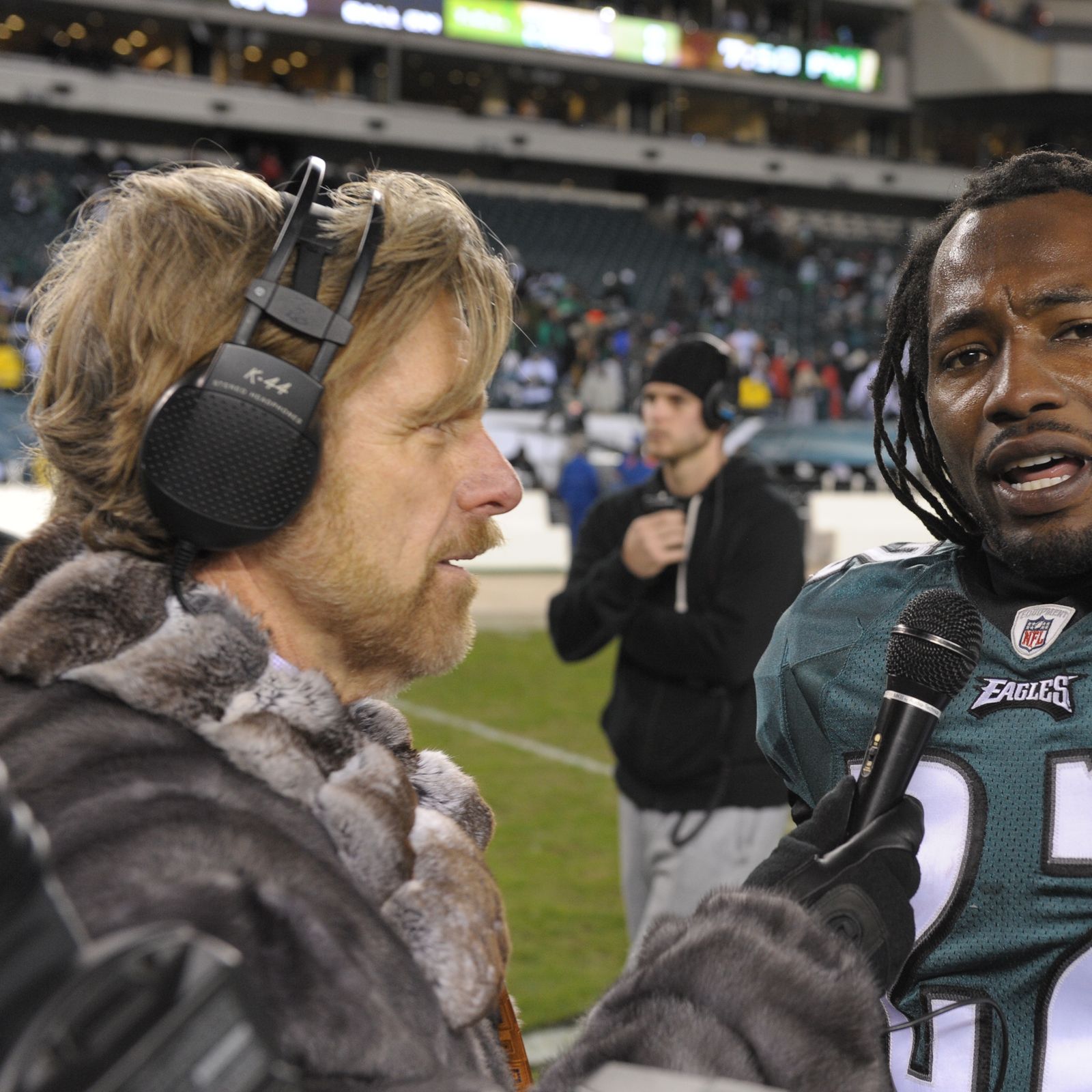 Eagles Pro Bowler isn't happy with team's fans 