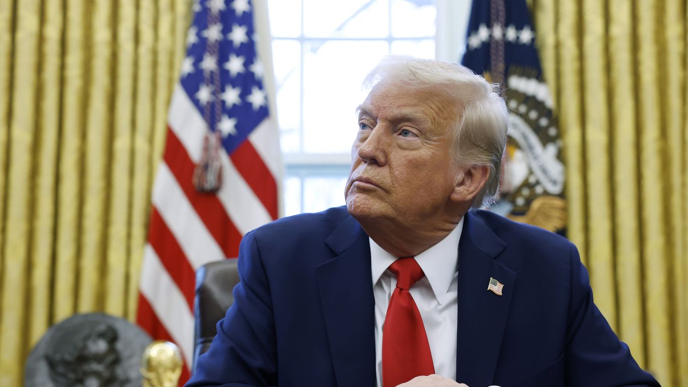 U.S., Mexico Extend Tariff Talks; Canada Deadline Nears