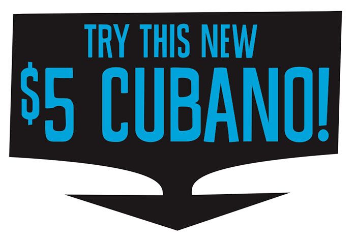 $5-cubano