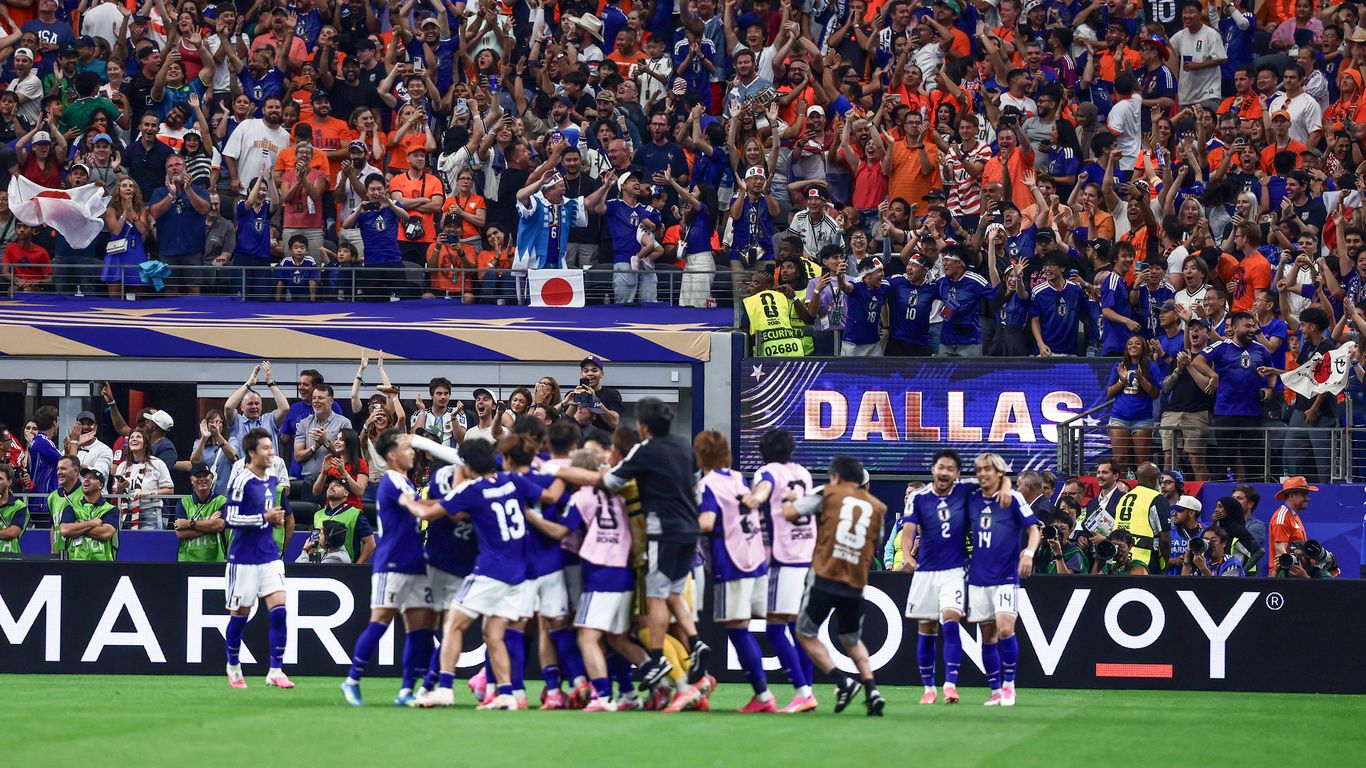 World Cup kicks off in Arlington