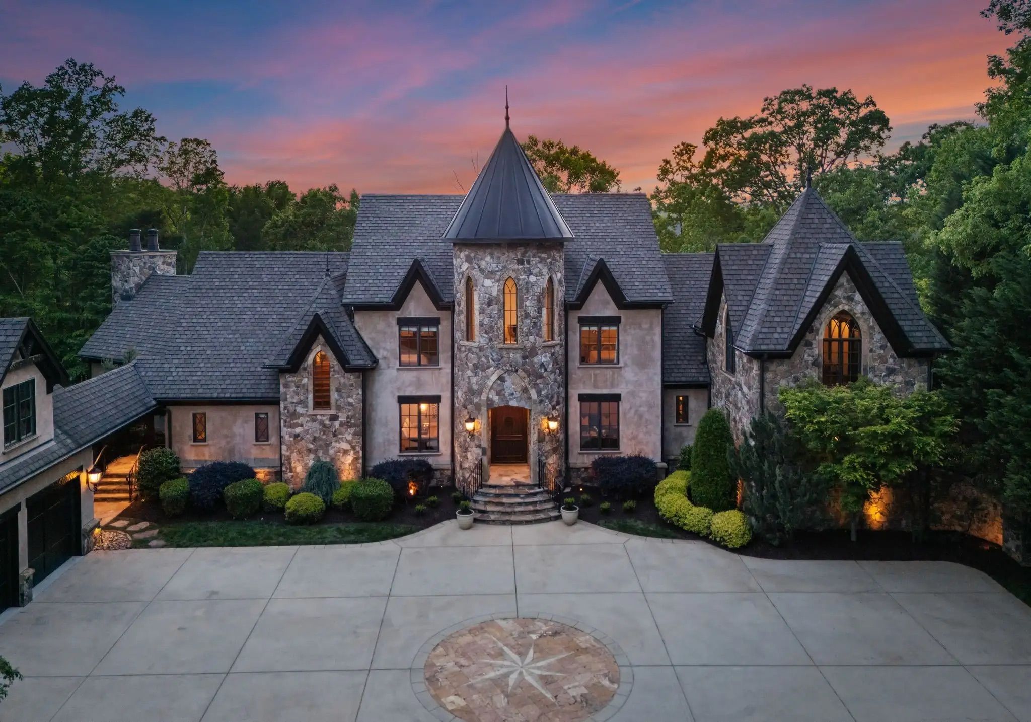 NASCAR champion Martin Truex Jr. is selling his Lake Norman mansion