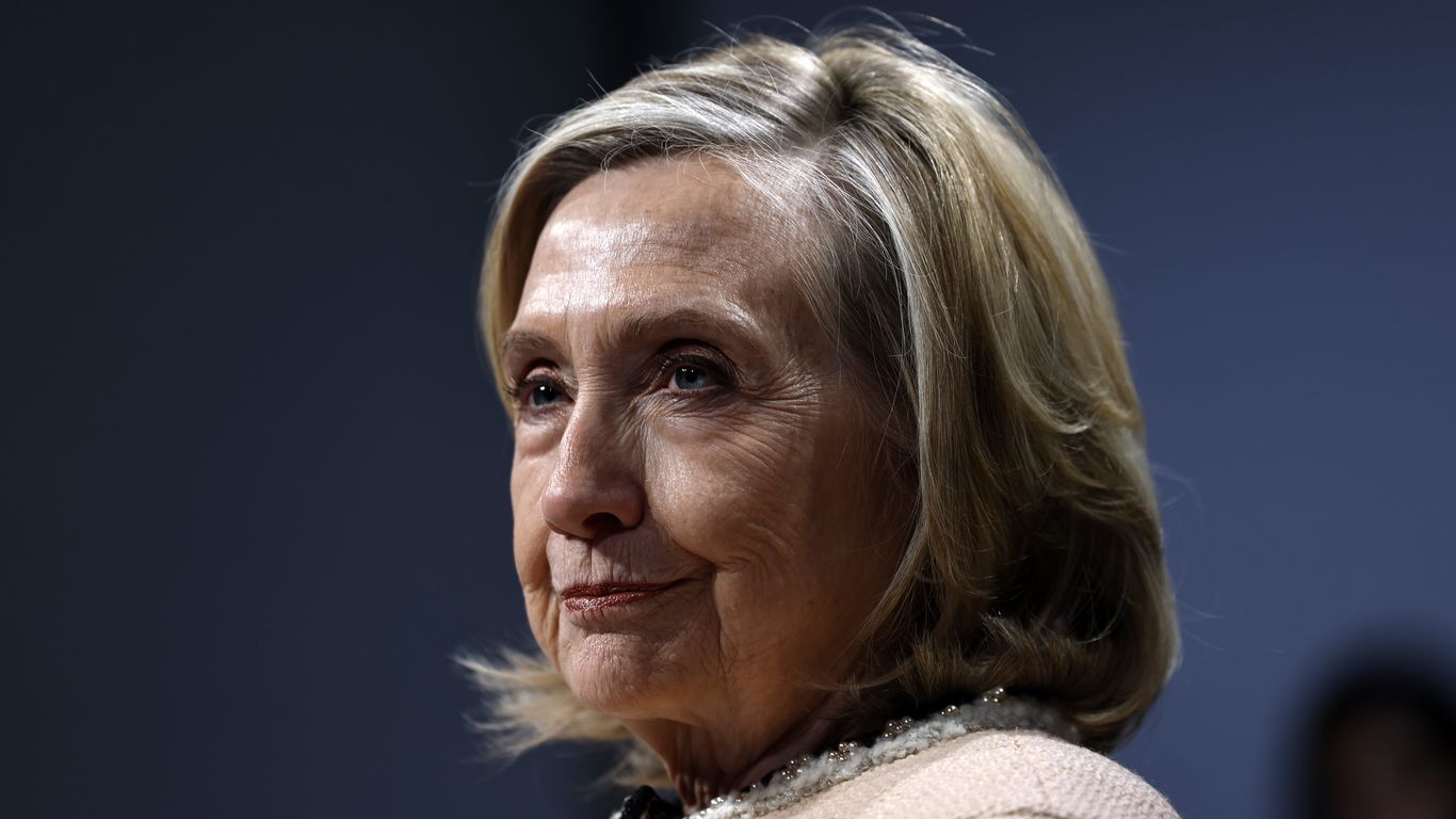 Hillary Clinton testifies she never met Epstein, accuses GOP of "cover-up"