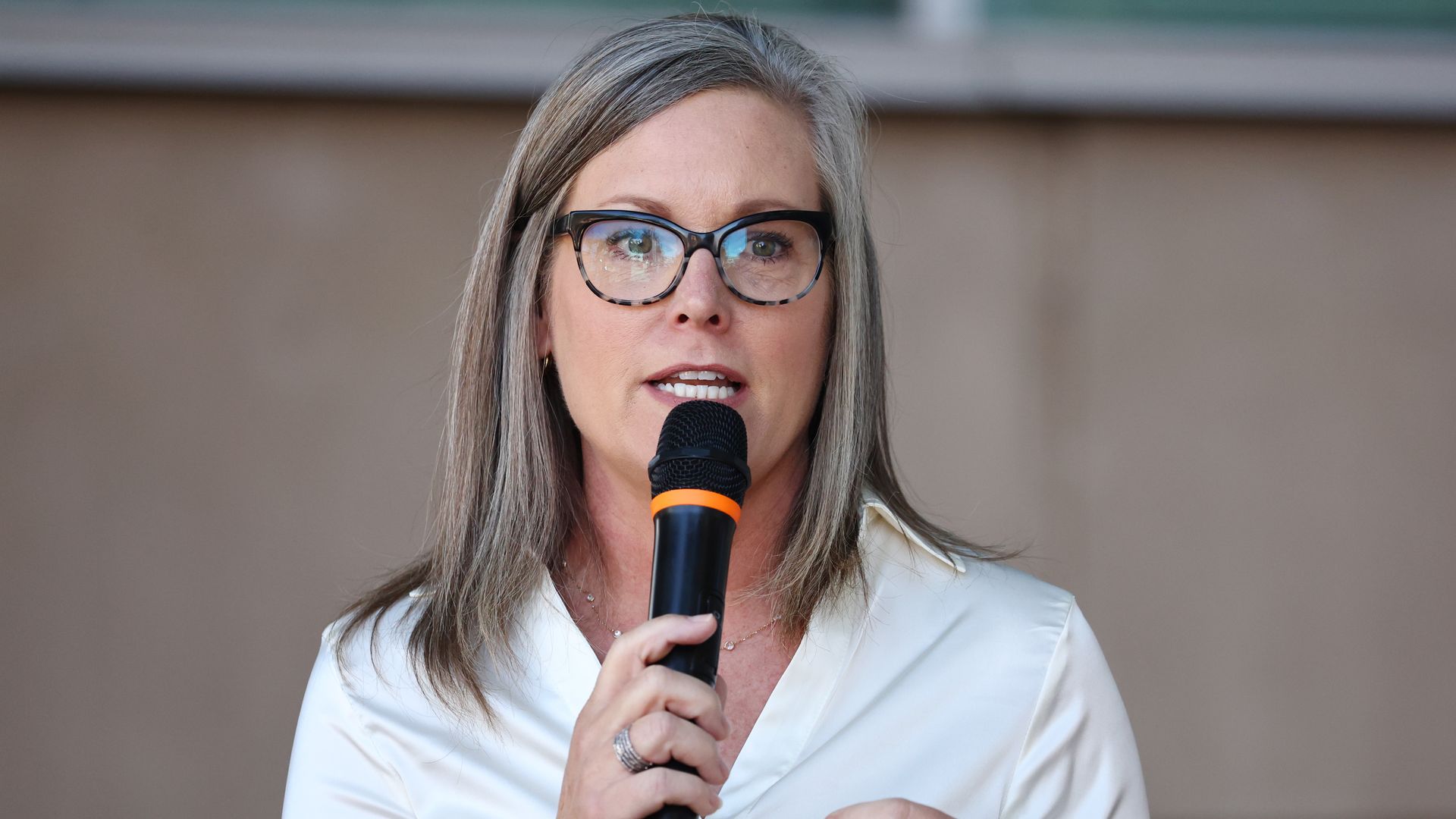 Arizona gubernatorial candidate Katie Hobbs' office burglarized