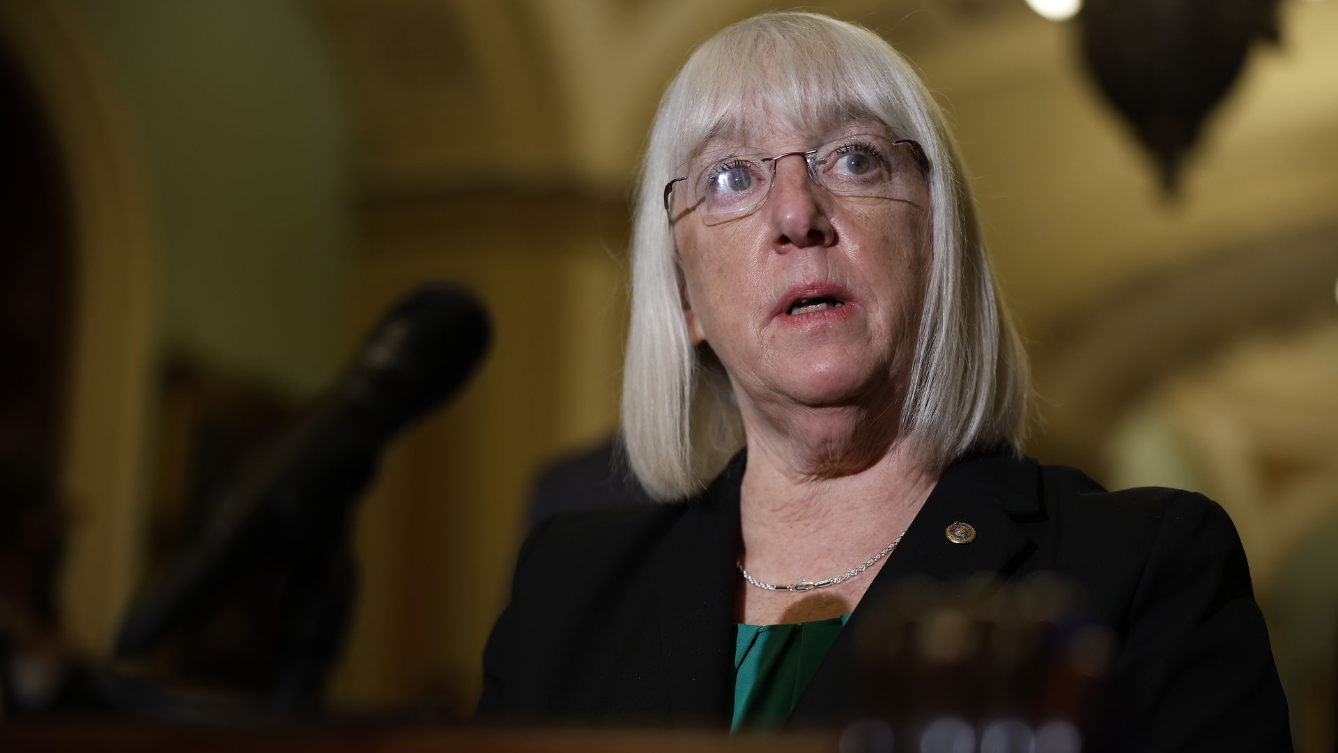 Picture of Sen. Patty Murray