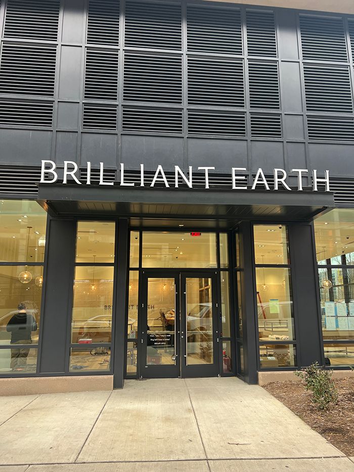 Brilliant earth on sale customer service hours