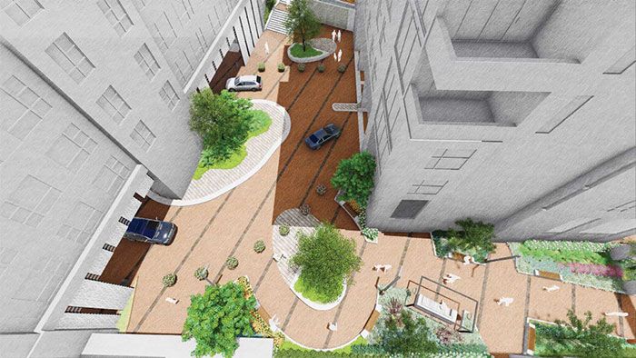 NWR-Stonewall-Plaza-Space-Car-Entry