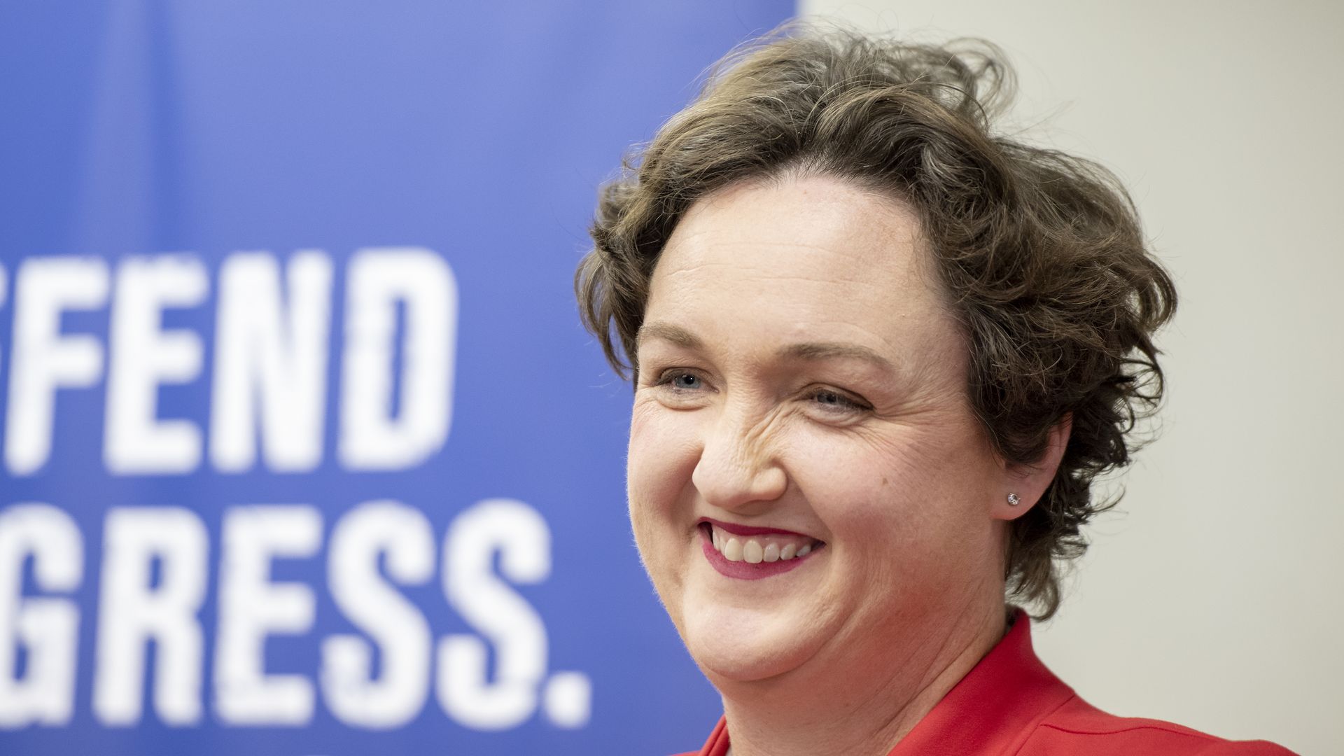 California Congressional Candidate Katie Porter