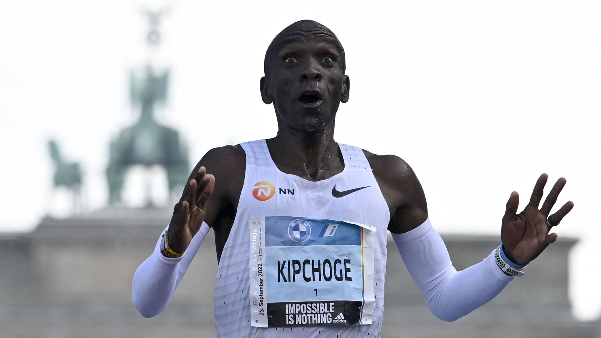 Eliud Kipchoge