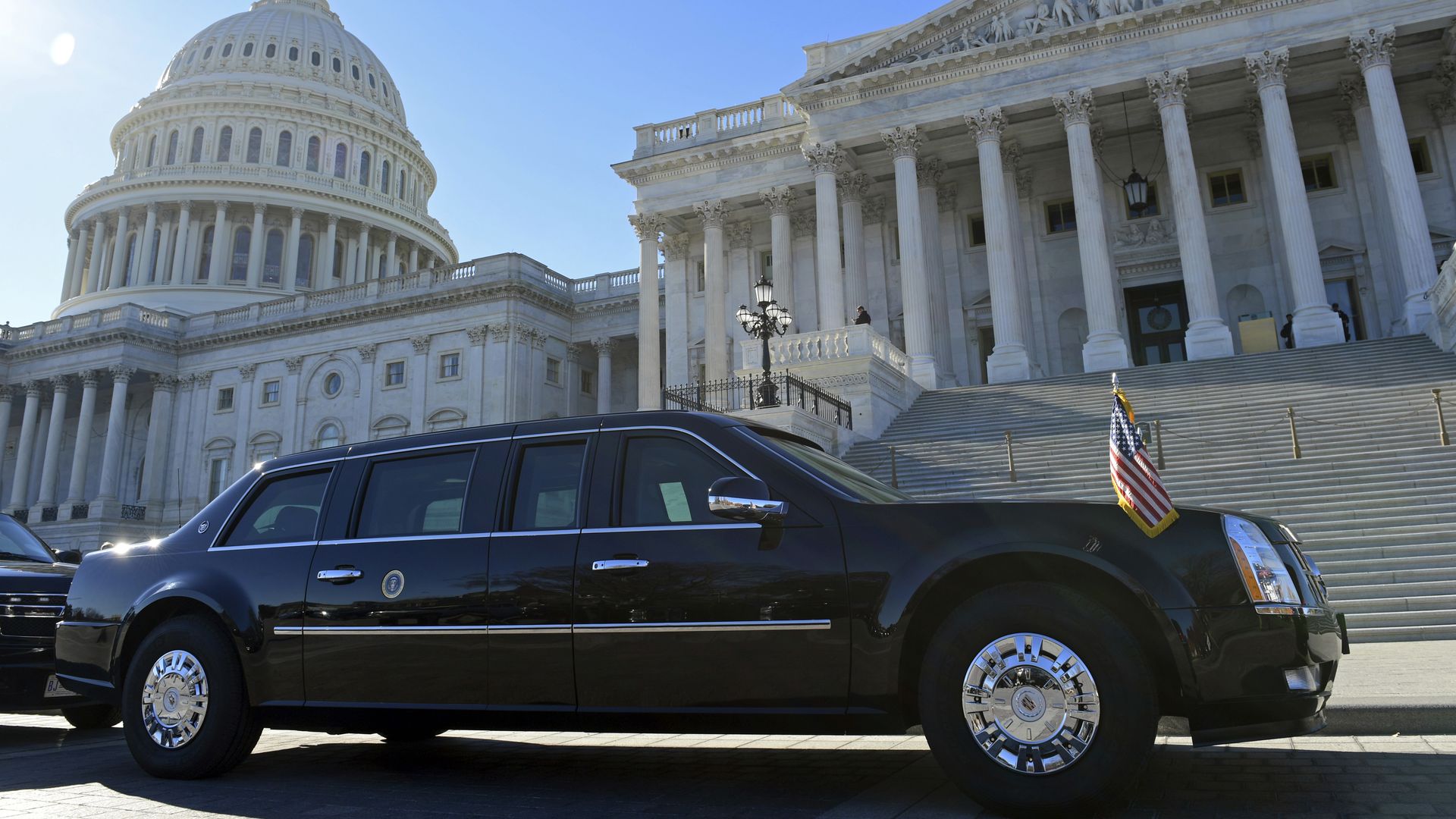 U.S. Capitol