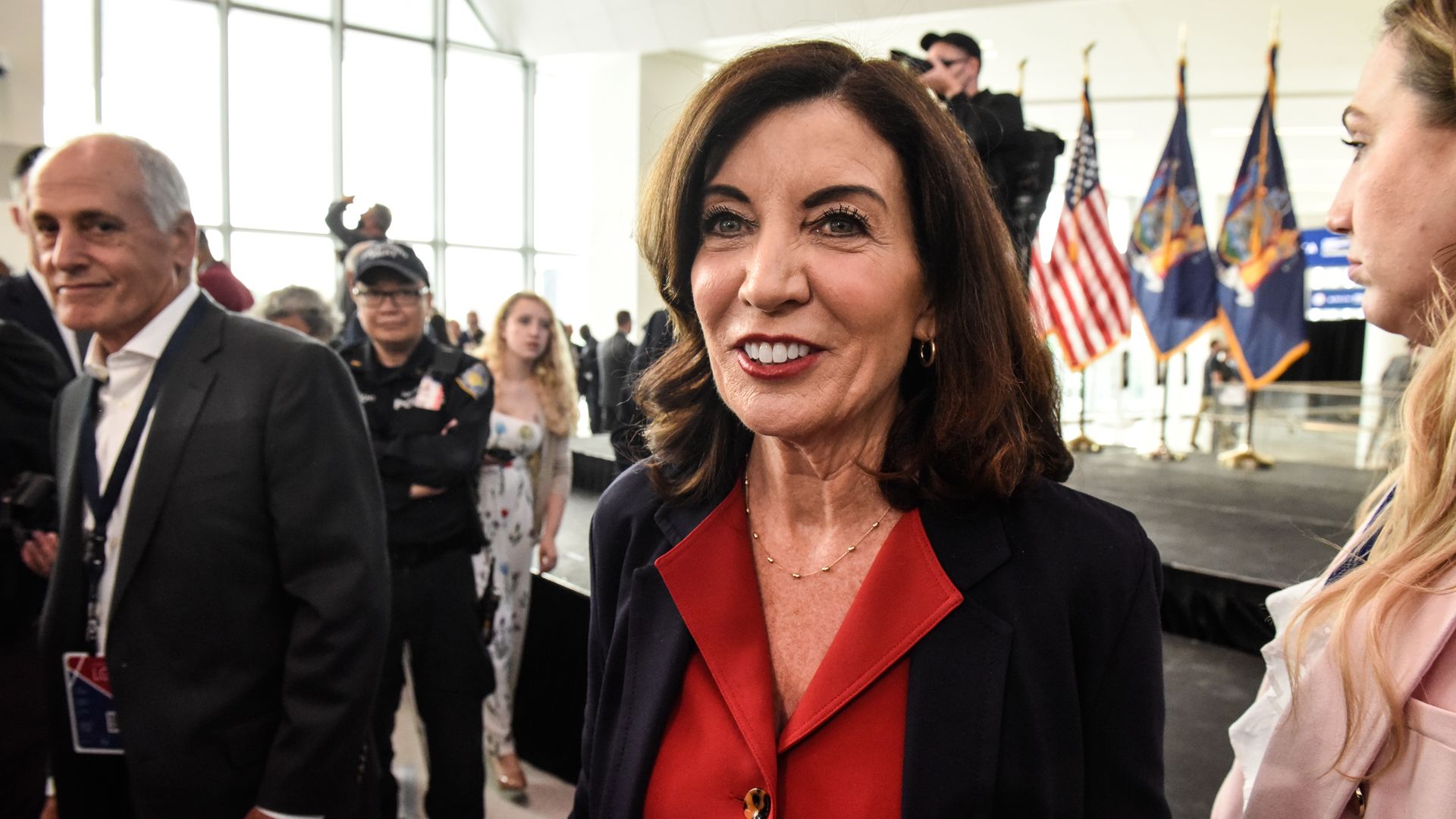 Picture of Kathy Hochul