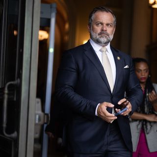 Democrats help stop censure of GOP Rep. Cory Mills, saving his committee seats