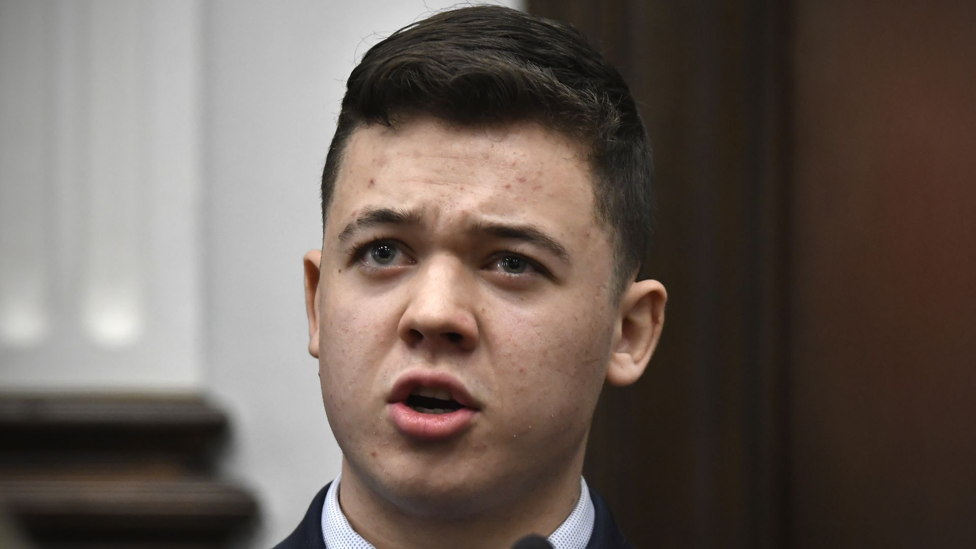 : Kyle Rittenhouse testifies in his trial 