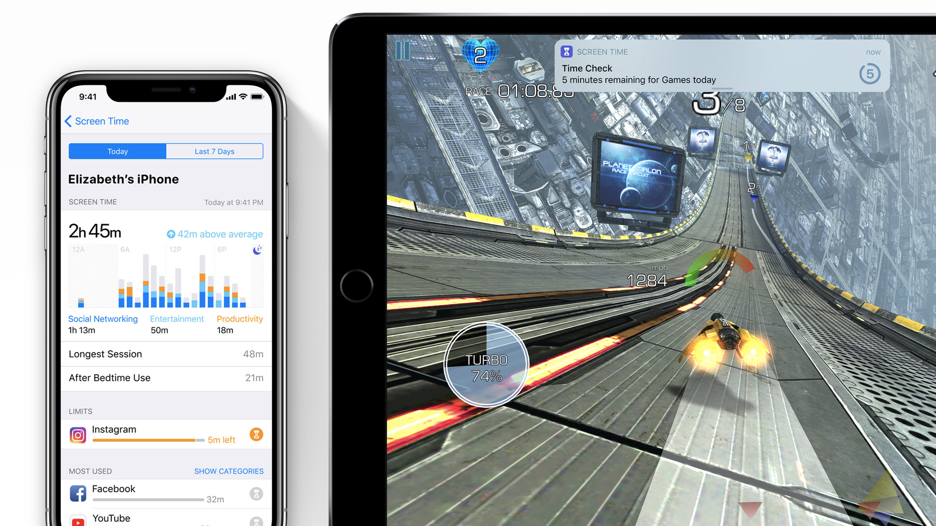 Apple's iOS 12 adds "Screen Time" feature